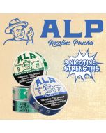 ALP Nicotine Pouches