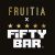 Fruitia x Fifty Bar - 20K Puff Disposable