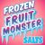 Frozen Fruit Monster Salts - 30ml