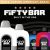 Fifty Bar 20K Disposable Vape