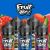 Fruit Vibez E-Liquid- Synthetic Nicotine (TFN) 100ML