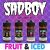 Sad Boy - Fruit & Iced - 100ml