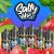 Salty Vibez - Synthetic Nicotine (TFN) 30ML