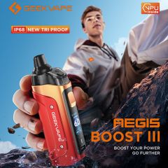 Geek Vape Aegis Boost 3 Pod Kit