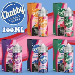 Chubby Bubble 100ml