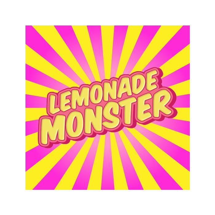 Lemonade Monster - 100ml E-Liquid