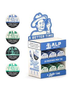 Alp Display Bundle