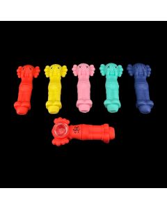 ATOM Silicone Teddy Hand Pipe