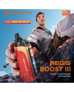 Geek Vape Aegis Boost 3 Pod Kit