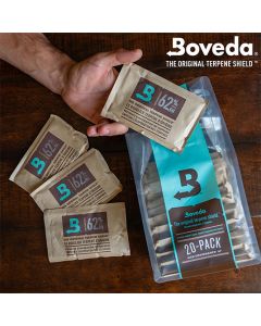 Boveda Humidity Control Packs