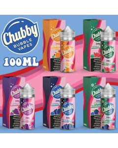 Chubby Bubble 100ml