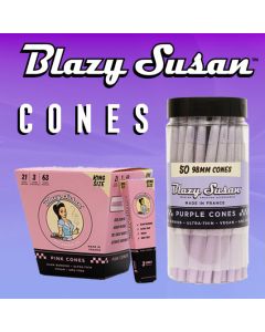 Blazy Susan - Cones