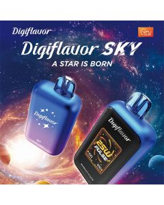 Digiflavor Sky 25K Puff Disposable Vape