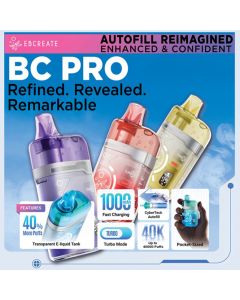 EBCREATE BC Pro 40K