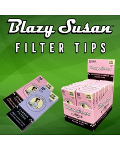 Blazy Susan - Filter Tips