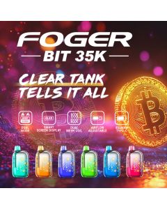 Foger Bit 35K