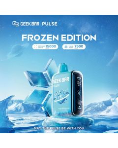Geek Bar Pulse - Frozen Edition