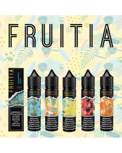 Fruitia - 60ml E-Liquid