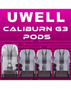 Uwell Caliburn Pro Pods