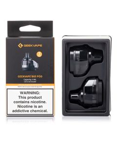 Geek Vape Boost Replacement Pods
