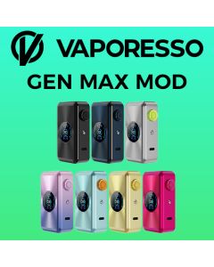 Vaporesso Gen Max Mod