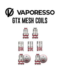 Vaporesso GTX Coils