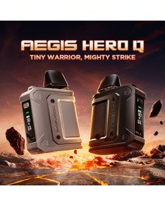 Geek Vape Aegis Hero Q