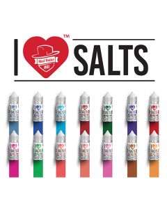 I Love Salts