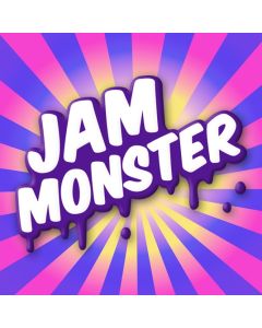 Jam Monster - 100ml E-Liquid