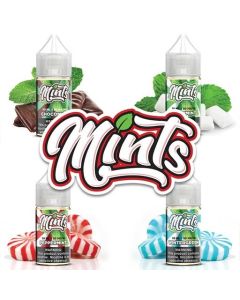 Mints Salts 30ml
