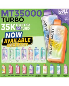 Lost Mary MT 35K
