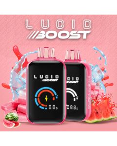 Lucid Boost Disposable Vape