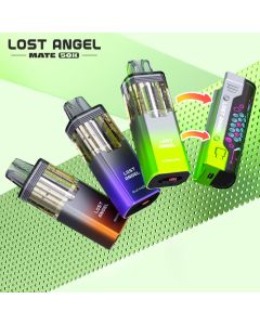 Lost Angel Mate 50K Disposable Pods