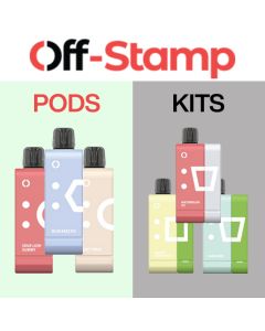 Off Stamp SW9000 Disposable Vape