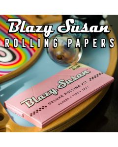 Blazy Susan - Rolling Papers