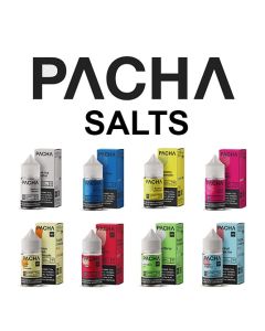 Pacha Salts - 30ml