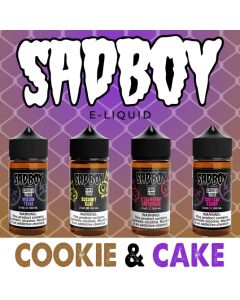Sad Boy - Cookie & Cake - 100ml