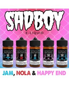 Sad Boy E-Liquid - 