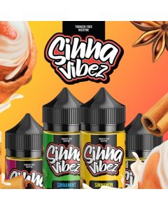 Sinna Vibez - Synthetic Nicotine (TFN) 100ML