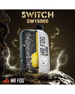 Mr. Fog Switch SW15000 Disposable Vape Wholesale