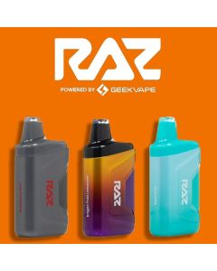 Raz CA6000 Disposable