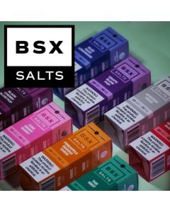 Glas BSX Salts