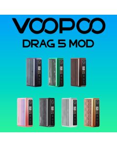 Voopoo Drag 5 Mod