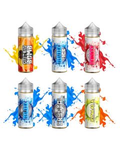 Vapergate E-Liquid - 100ml