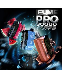 Fume 30K Pro