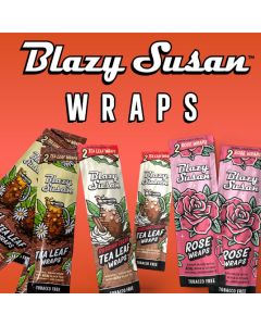 Blazy Susan - Wraps