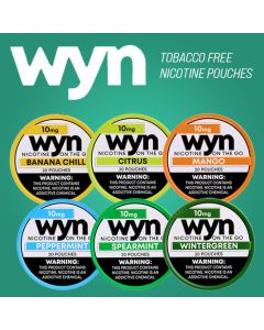 Wyn Nicotine Pouches