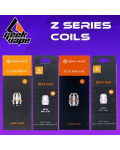 Geek Vape Z Series Coils