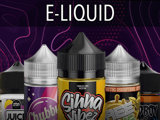 E-Liquid